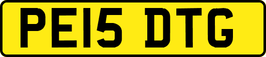 PE15DTG