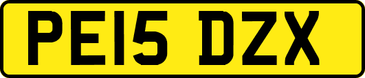 PE15DZX