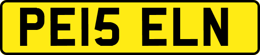 PE15ELN