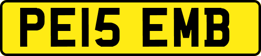 PE15EMB