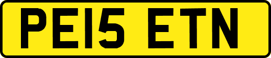 PE15ETN
