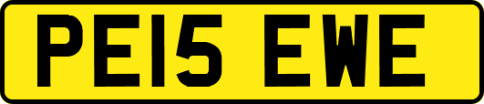 PE15EWE