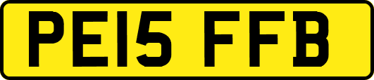 PE15FFB