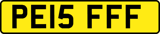 PE15FFF