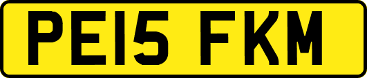 PE15FKM