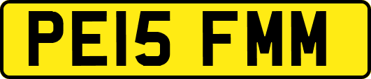 PE15FMM
