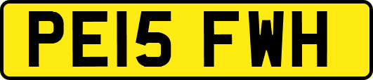 PE15FWH