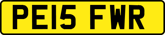 PE15FWR