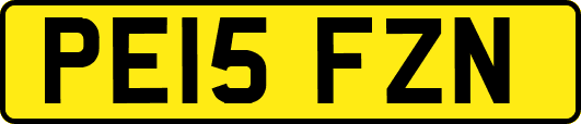 PE15FZN