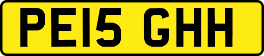 PE15GHH