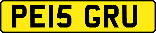 PE15GRU
