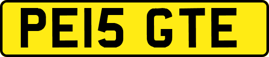 PE15GTE