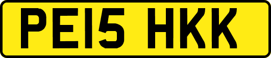 PE15HKK