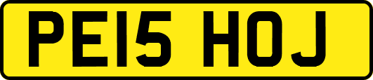 PE15HOJ