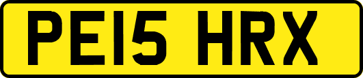 PE15HRX