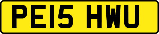 PE15HWU
