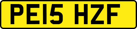PE15HZF