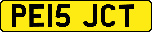 PE15JCT