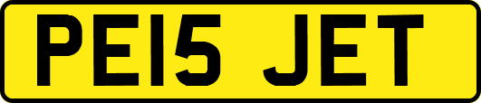 PE15JET