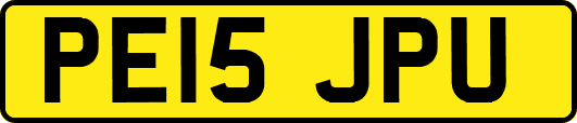 PE15JPU