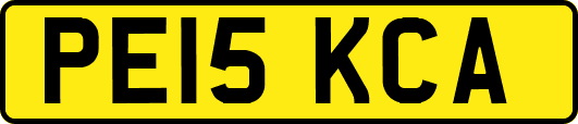 PE15KCA