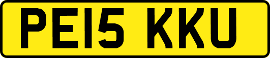 PE15KKU