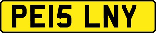 PE15LNY