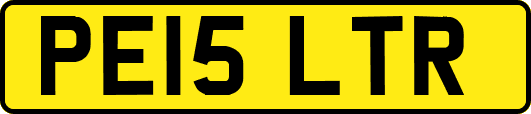 PE15LTR