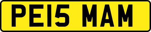 PE15MAM