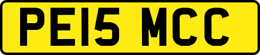 PE15MCC
