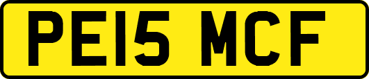 PE15MCF