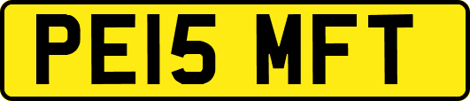 PE15MFT