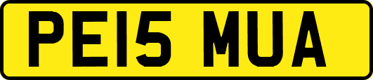 PE15MUA