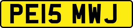 PE15MWJ