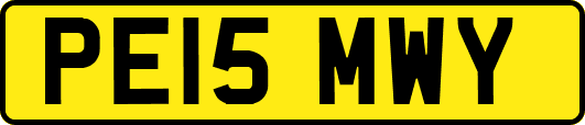 PE15MWY