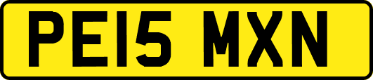 PE15MXN