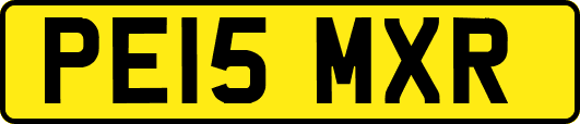 PE15MXR