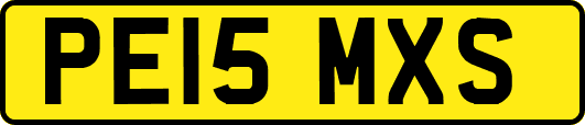 PE15MXS