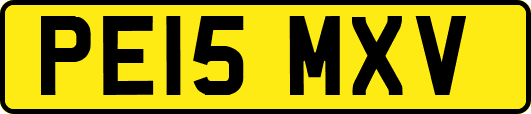 PE15MXV