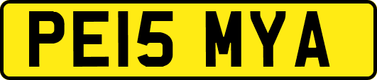 PE15MYA