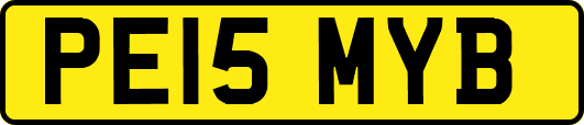 PE15MYB
