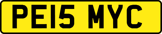 PE15MYC