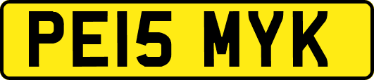 PE15MYK