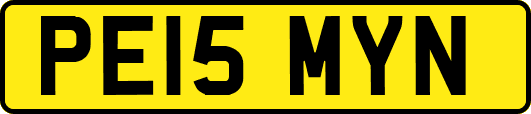 PE15MYN