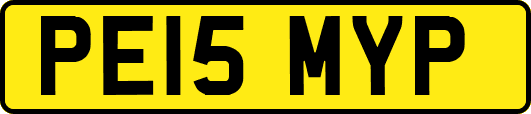 PE15MYP