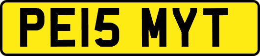 PE15MYT