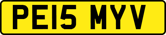 PE15MYV