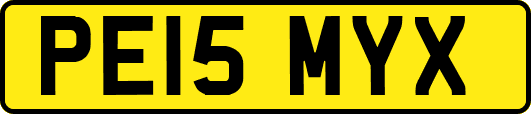 PE15MYX