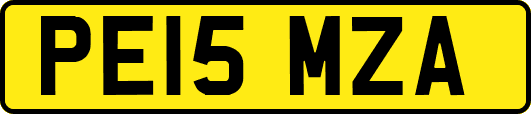 PE15MZA
