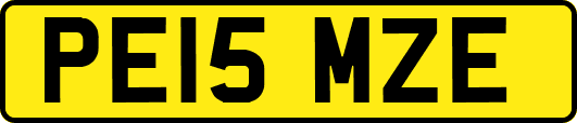 PE15MZE